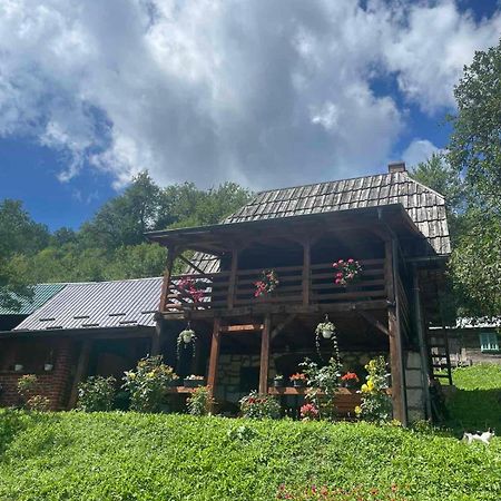 Appartamento Dedina Kuca 1937 Mokra Gora Esterno foto
