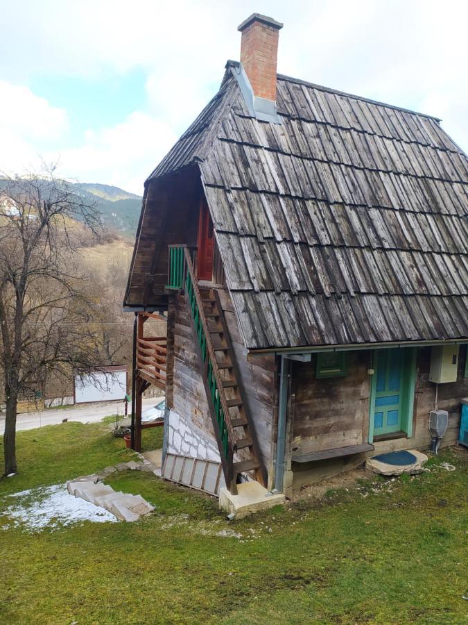 Appartamento Dedina Kuca 1937 Mokra Gora Esterno foto