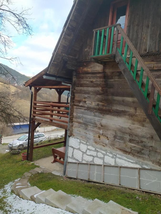 Appartamento Dedina Kuca 1937 Mokra Gora Esterno foto