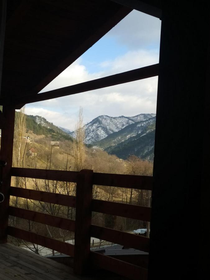 Appartamento Dedina Kuca 1937 Mokra Gora Esterno foto