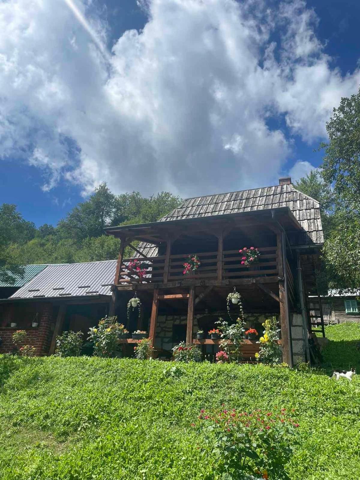 Appartamento Dedina Kuca 1937 Mokra Gora Esterno foto