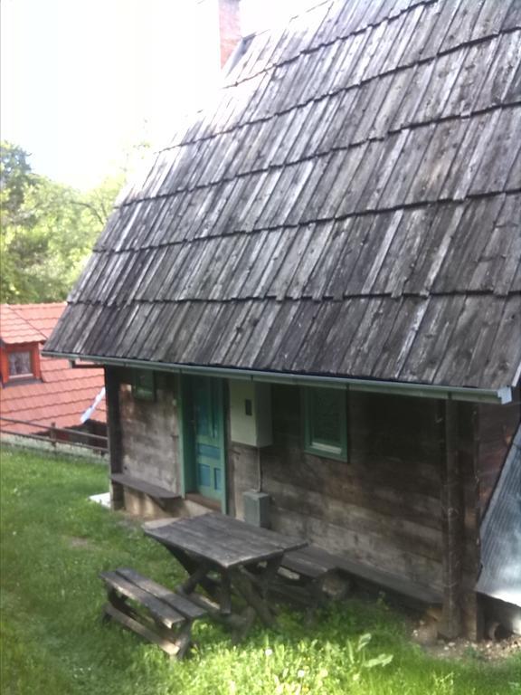 Appartamento Dedina Kuca 1937 Mokra Gora Esterno foto