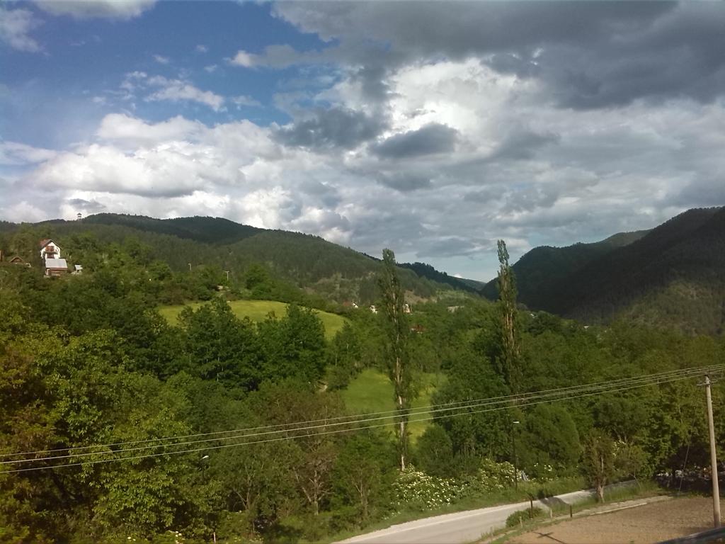 Appartamento Dedina Kuca 1937 Mokra Gora Esterno foto
