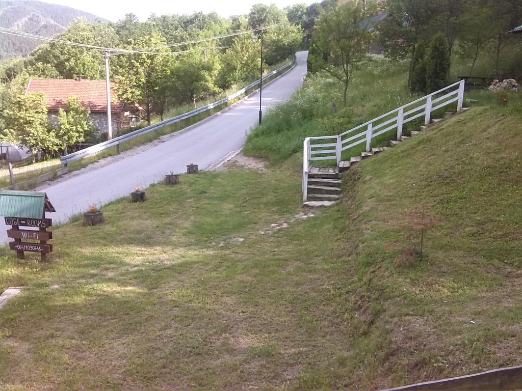 Appartamento Dedina Kuca 1937 Mokra Gora Esterno foto