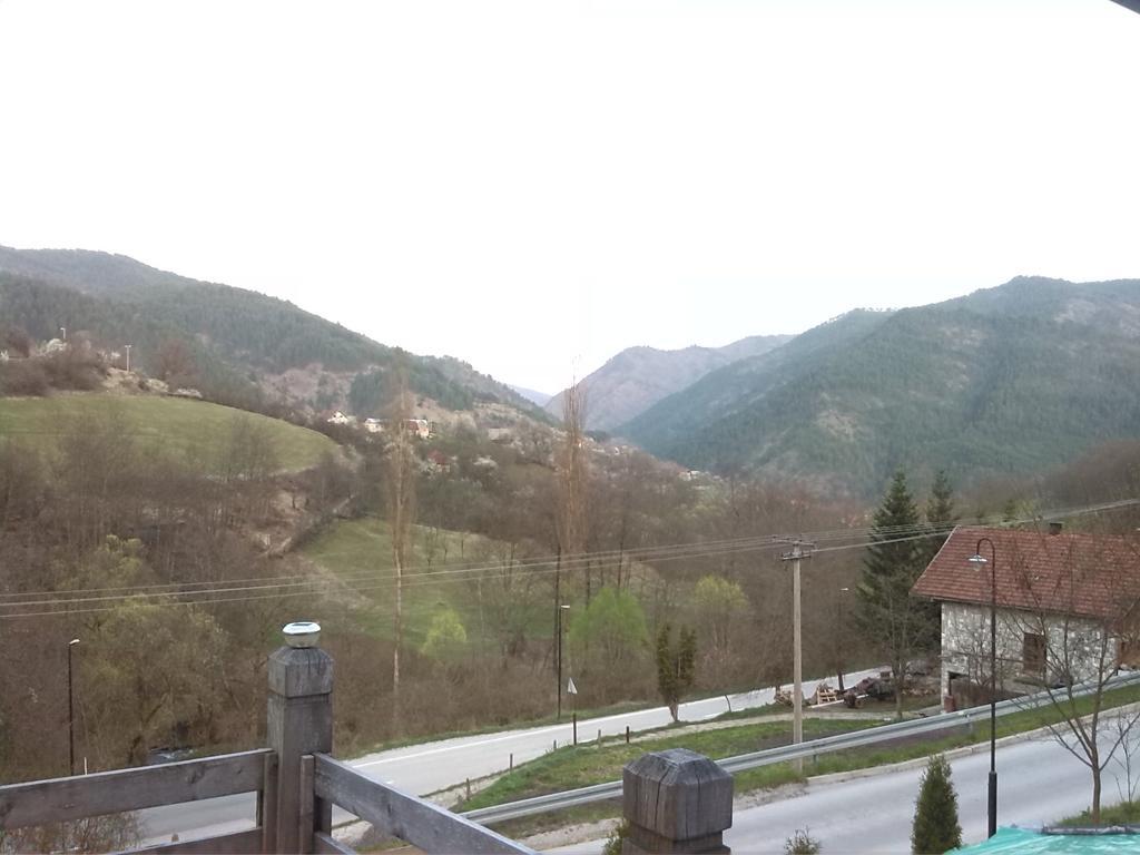 Appartamento Dedina Kuca 1937 Mokra Gora Esterno foto