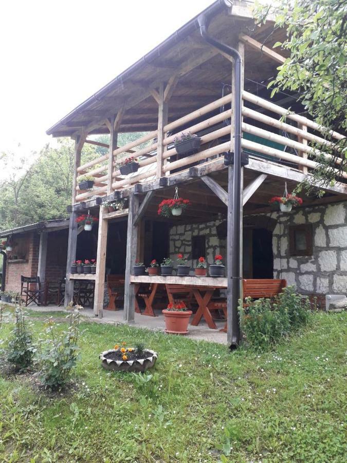 Appartamento Dedina Kuca 1937 Mokra Gora Esterno foto